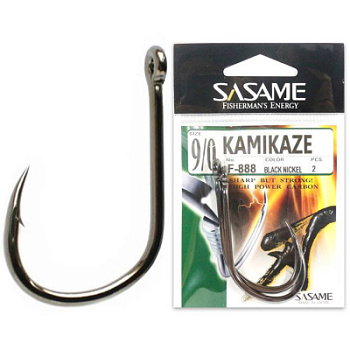 Крючок Sasame KAMIKAZE NS №9/0