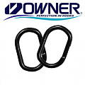 Owner Oval Split Ring Owner Oval Split Ring
