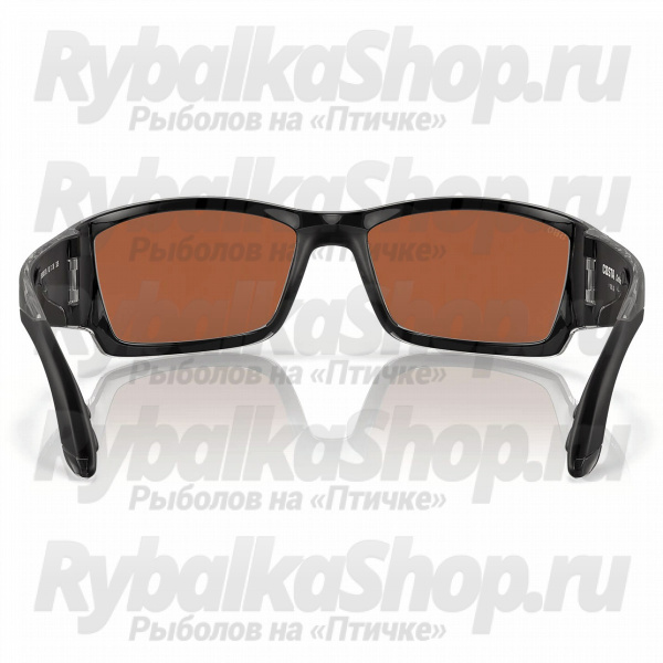 Очки поляризационные Costa Corbina 580G (Silver/Green Mirror 580G)