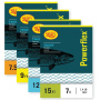 Шнур нахлыстовый Rio Powerflex Core Floating/Intermediate цв. Ti