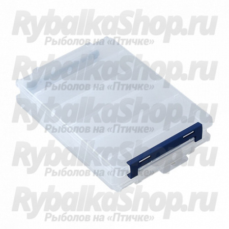 Коробка реверсивная Meiho Reversible 140 9 отд. размеры: 205×145×40mm