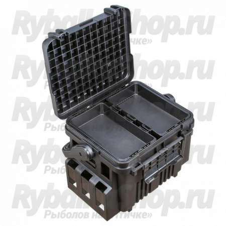 Ящик рыболовный Meiho Versus VS-7080 Black 375×293×275