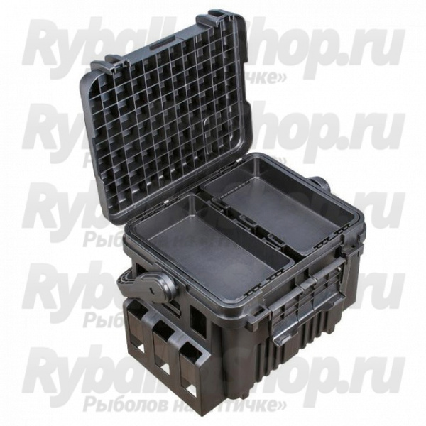 Ящик рыболовный Meiho Versus VS-7080 Black 375×293×275