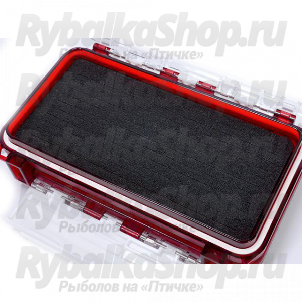 Коробка для приманок Meiho Bousui Case WG-1 RED