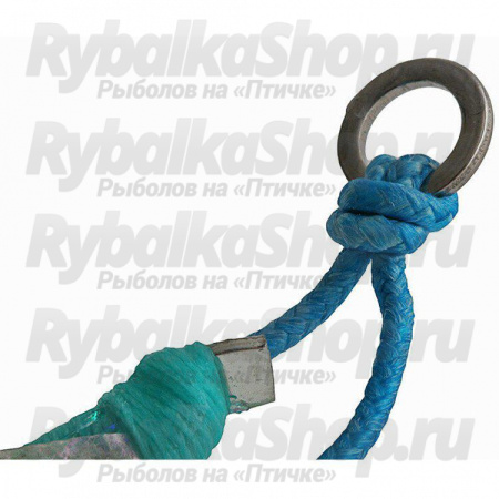 Крючок-ассист спарка BKK Sea Ranger+ #1/0 (XL) (2 пары)