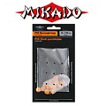 Пакеты ПВА Mikado прямоугольные, с отверстиями Пакеты ПВА Mikado прямоугольные, с отверстиями
