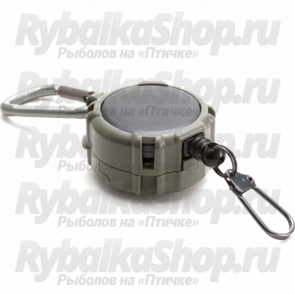 Ретривер Daiichiseiko Carabiner Reel MC Case GRN
