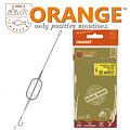 Orange #43 Boat Flat Method Leadcore Оснастка карповая Orange #43 Boat Flat Method Leadcore Оснастка карповая
