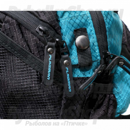 Сумка поясная Flagman Small 27X21X8см FWB-S