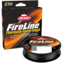 Леска плетеная Berkley FireLine Fused Original 110m Темносерая 0,39mm 27,7kg