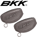 BKK Iws Lead Огрузка для офсетного крючка BKK Iws Lead Огрузка для офсетного крючка