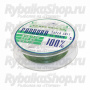 Леска плетеная Hanzo Pandora Green 125м #0.6 (HanP-Gr/0.6)