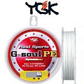 YGK G-soul PE 150m