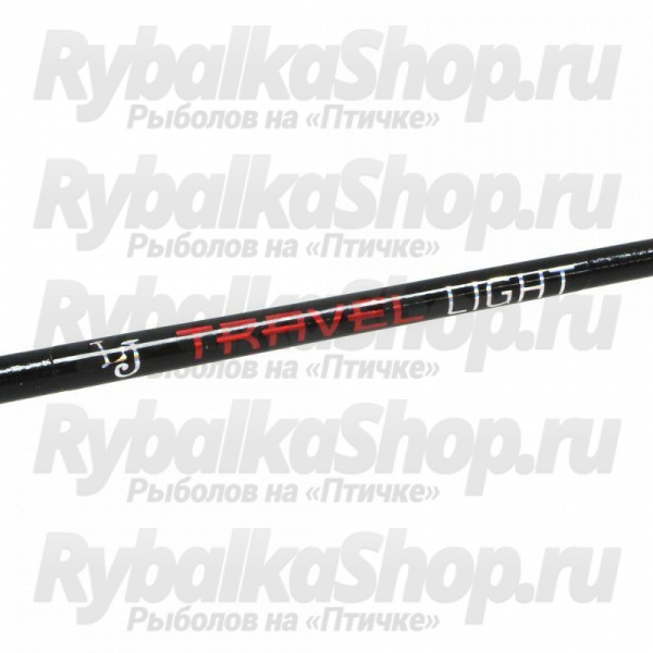 Удилище зимнее Lucky John Travel Light 50см