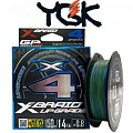 YGK X-Braid Upgrade X4 3Color 180m