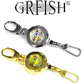 Grfish Ретривер с карабином Grfish Ретривер с карабином