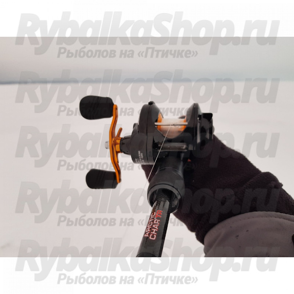 Удочка зимняя Stinger Arctic Char Trigger 70M 5-25гр