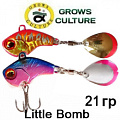 Grows Culture Little Bomb 21 гр. Grows Culture Little Bomb 21 гр.