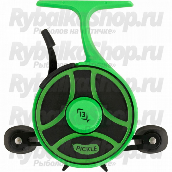 Катушка 13 Fishing FreeFall Ghost Radioactive Pickle - Right Hand (Green)