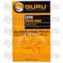 Крючок Guru Super Fine Pole №20 с бородкой