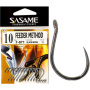 Крючок Sasame FEEDER METHOD NS №10
