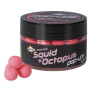 Плавающие бойлы Dynamite Baits Fluro Pop-Up - Squid & Octopus - 12 мм.