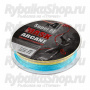 Леска плетёная AKKOI Mask Arcane X4-200 (multi color) d0,16mm