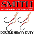Smith Sure Hook Double Heavy Duty Smith Sure Hook Double Heavy Duty