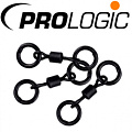 Prologic LM Double Ringed Chod Swivel Prologic LM Double Ringed Chod Swivel