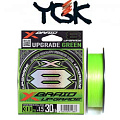 YGK X-Braid Upgrade X8 All Green 300m
