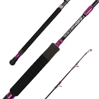 Удилище морское Hearty Rise Monster Jigging M-531S/220