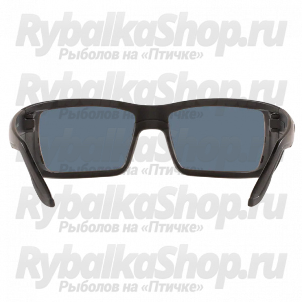 Очки поляризационные Costa Permit 580 P (Blackout/Gray, XLarge)