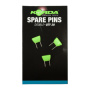 Булавки двойные Korda Single Pins for RigSafe