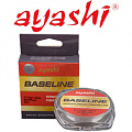Ayashi Baseline 50m Ayashi Baseline 50m