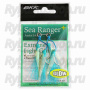Крючок-ассист спарка BKK Sea Ranger+ #1/0 (XL) (2 пары)
