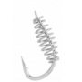 Крючок Gamakatsu BKD-3610N Trout Spiral c поводком 100cm №04 (4шт)