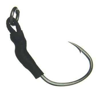 Крючки Decoy DJ-77 Short Pike #1