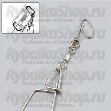 Кукан Shimano RP-212R Stringer Set