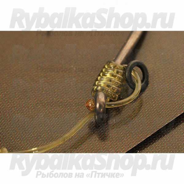 Готовая оснастка Korda Hinge Rig-06 Choddy MT 20lb-IQ2 20lb KCR089