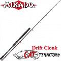 Mikado Cat Territory Drift Clonk Mikado Cat Territory Drift Clonk