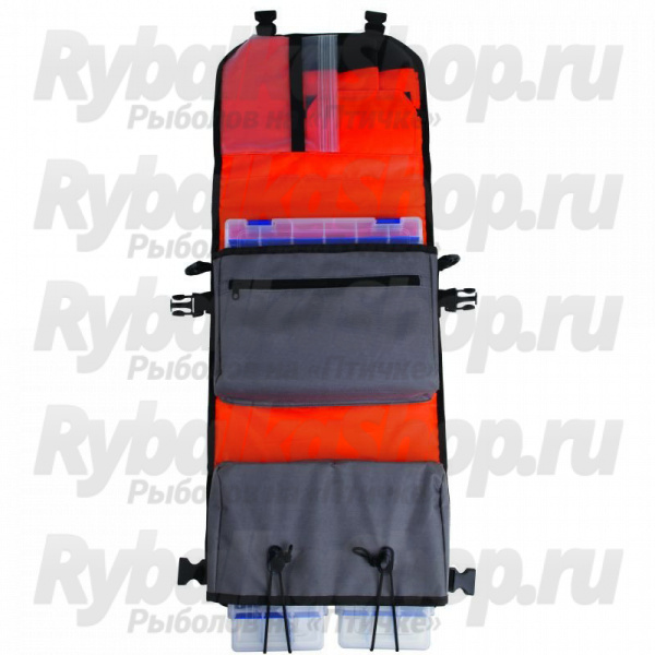 Сумка рыболовная с коробками Flambeau Ritual 43S On-The-Fly Satchel (R43S)