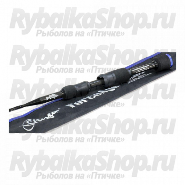 Удилище зимнее Stinger ForceAge 60XXH