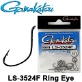Gamakatsu LS-3524F Ring Eye N-L Gamakatsu LS-3524F Ring Eye N-L