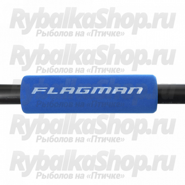 Колышки для измерения дистанции Flagman DKR112 черные и голубые eva 90см