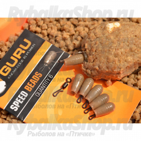 Отбойник с быстросъемом Guru Speed Bead GSB