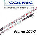 Colmic Fiume 160-S Minimal Guide Colmic Fiume 160-S Minimal Guide