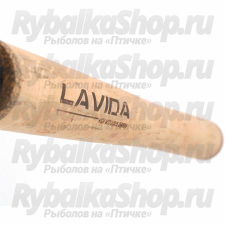 Спиннинг Mikado La Vida Mid Jig 210 ( 7-28гр.) 138гр.
