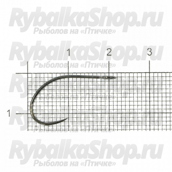 Крючки Lucky John Predator сер. LJH532 разм.002 6шт.