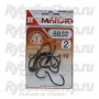 Крючки Maruto 8832 BN №10/0 (3шт/уп)