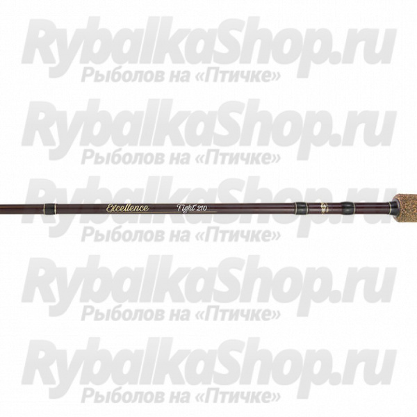 Спиннинг Mikado Excellence FIGHT 210 ( 10-35гр.) (WAA763-210)